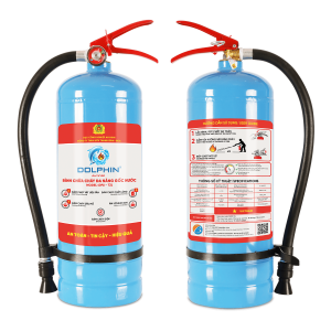 Bình chữa cháy đa năng gốc nước Dolphin DPA-T3L